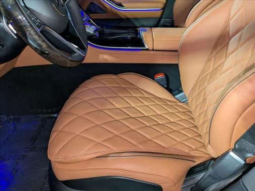 2026 Mercedes-Benz S-Class S 580 4MATIC