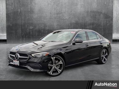 2024 Mercedes-Benz C-Class C 300