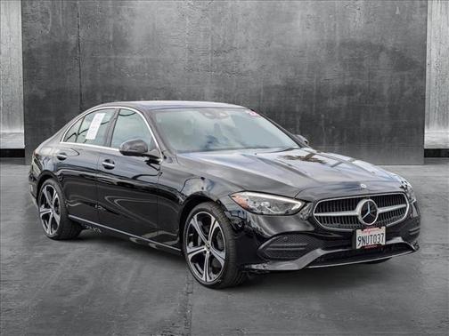 2024 Mercedes-Benz C-Class C 300