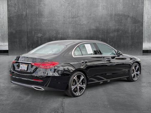 2024 Mercedes-Benz C-Class C 300