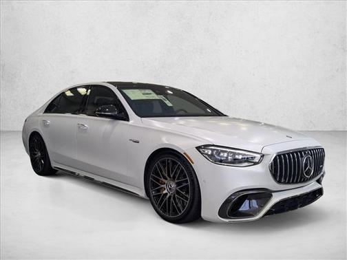 2024 Mercedes-Benz AMG S 63 E 4MATIC