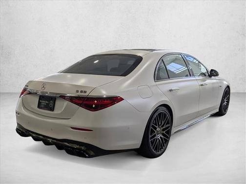 2024 Mercedes-Benz AMG S 63 E 4MATIC