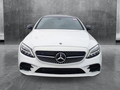 2020 Mercedes-Benz C-Class C 300
