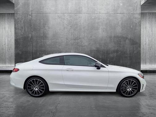 2020 Mercedes-Benz C-Class C 300