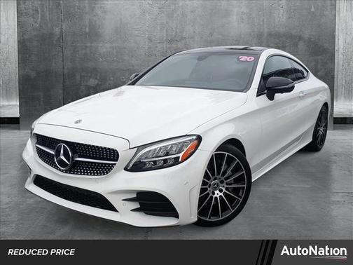 2020 Mercedes-Benz C-Class C 300