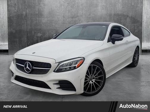 2020 Mercedes-Benz C-Class C 300