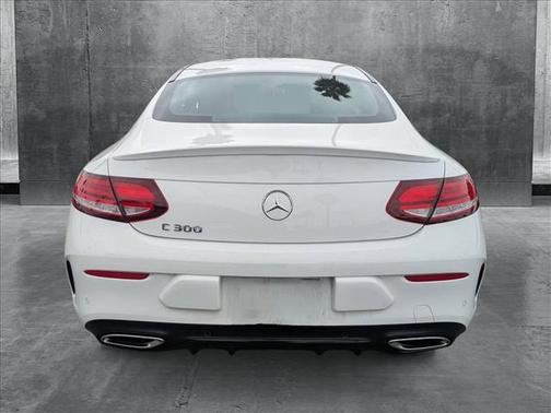 2020 Mercedes-Benz C-Class C 300