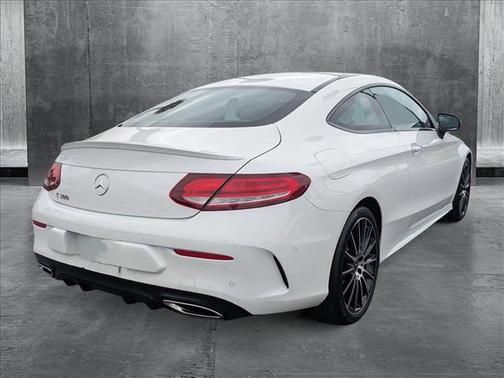 2020 Mercedes-Benz C-Class C 300