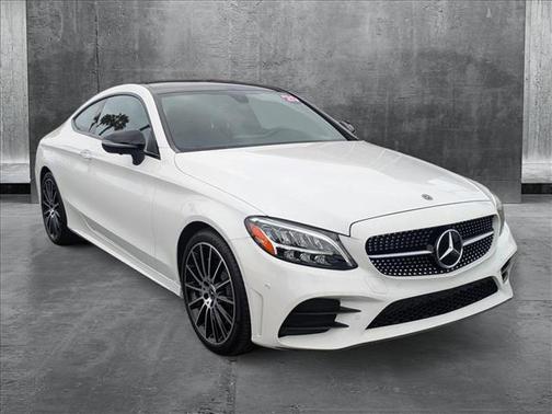 2020 Mercedes-Benz C-Class C 300
