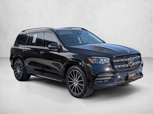 2022 Mercedes-Benz GLS 450 4MATIC