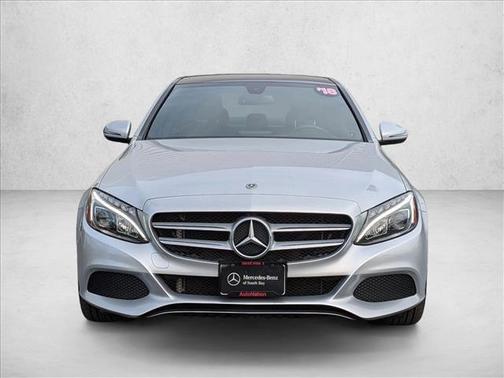 2018 Mercedes-Benz C-Class C 300