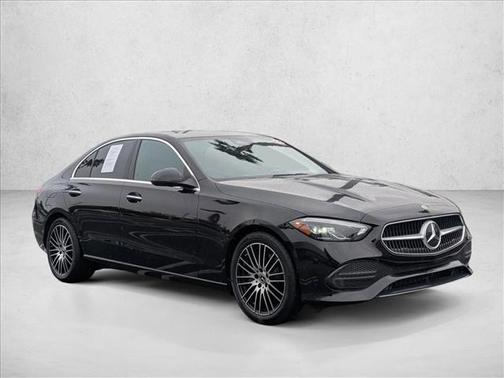 2023 Mercedes-Benz C-Class Sedan