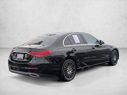 2023 Mercedes-Benz C-Class Sedan