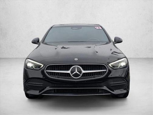 2023 Mercedes-Benz C-Class Sedan