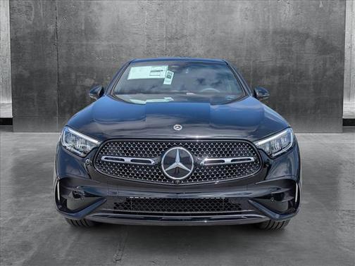 2025 Mercedes-Benz GLC 300 4MATIC Coupe