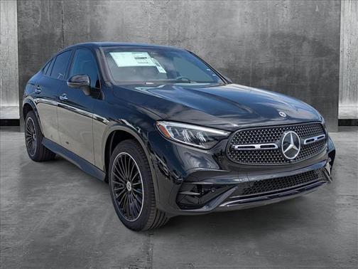2025 Mercedes-Benz GLC 300 4MATIC Coupe