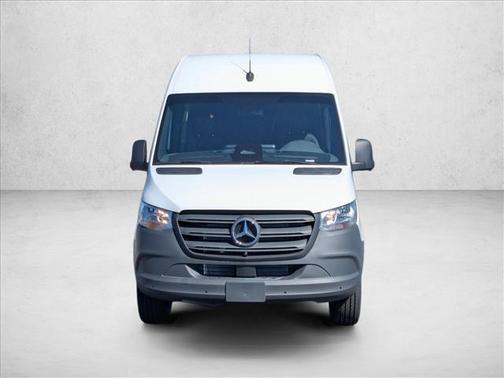 2026 Mercedes-Benz Sprinter 2500 High Roof