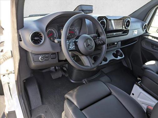 2026 Mercedes-Benz Sprinter 2500 High Roof