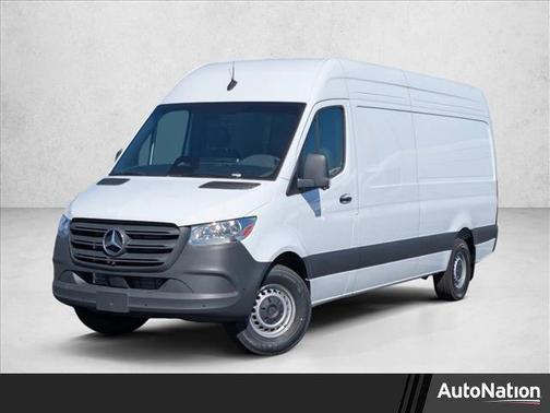 2026 Mercedes-Benz Sprinter 2500 High Roof