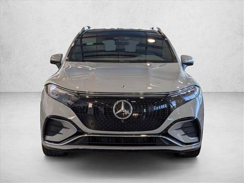 2026 Mercedes-Benz EQS 550 EQS 550