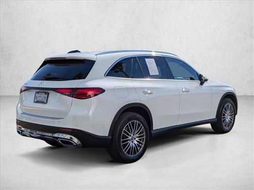 2026 Mercedes-Benz GLC 300 Base