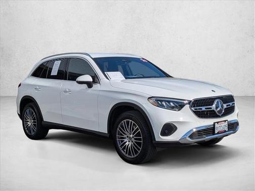 2026 Mercedes-Benz GLC 300 Base