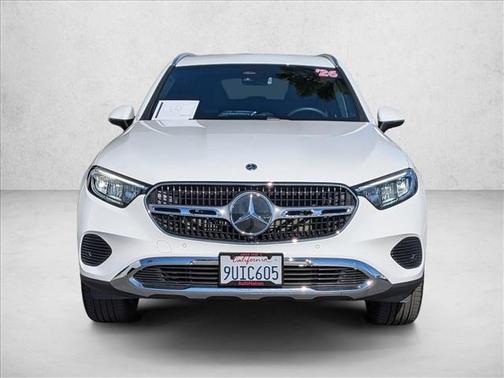 2026 Mercedes-Benz GLC 300 Base