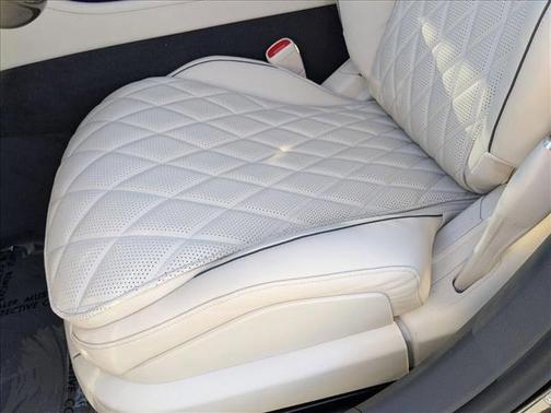 2026 Mercedes-Benz S-Class 4MATIC