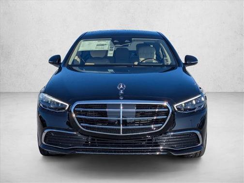 2026 Mercedes-Benz S-Class 4MATIC