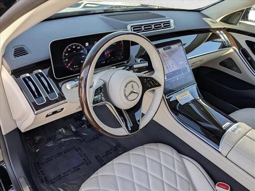 2026 Mercedes-Benz S-Class 4MATIC