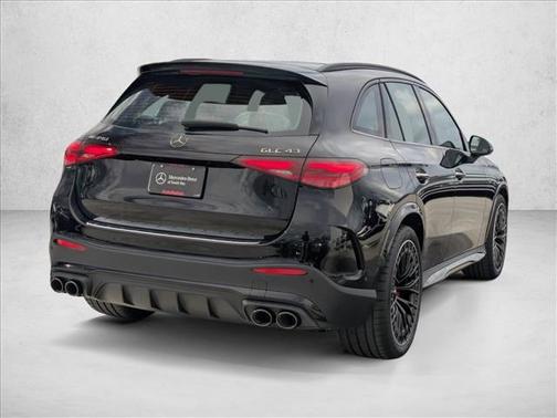 2026 Mercedes-Benz AMG GLC 43 4MATIC