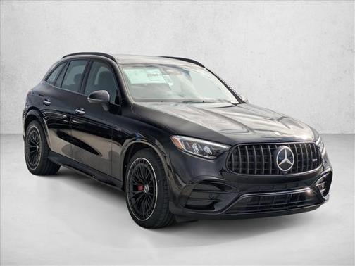2026 Mercedes-Benz AMG GLC 43 4MATIC