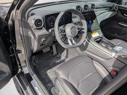 2026 Mercedes-Benz AMG GLC 43 4MATIC