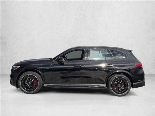 2026 Mercedes-Benz AMG GLC 43 4MATIC