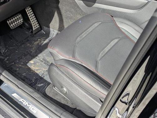 2026 Mercedes-Benz AMG GLC 43 4MATIC