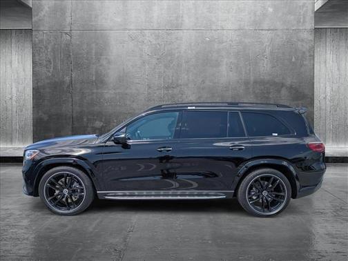 2025 Mercedes-Benz GLS 580 4MATIC