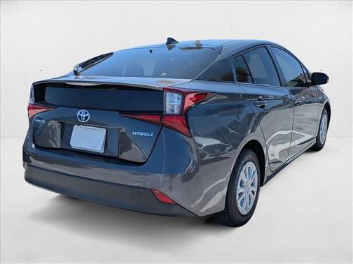 2019 Toyota Prius LE
