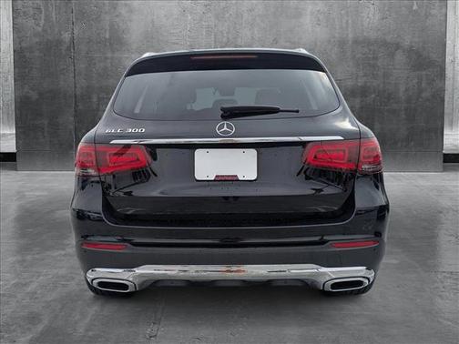 2022 Mercedes-Benz GLC 300 Base