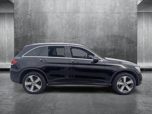 2022 Mercedes-Benz GLC 300 Base