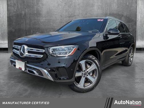 2022 Mercedes-Benz GLC 300 Base
