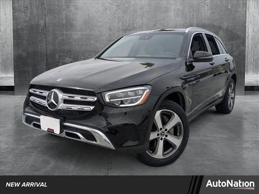 2022 Mercedes-Benz GLC 300 Base