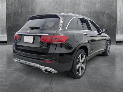 2022 Mercedes-Benz GLC 300 Base