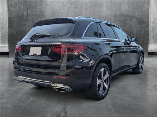 2022 Mercedes-Benz GLC 300 Base