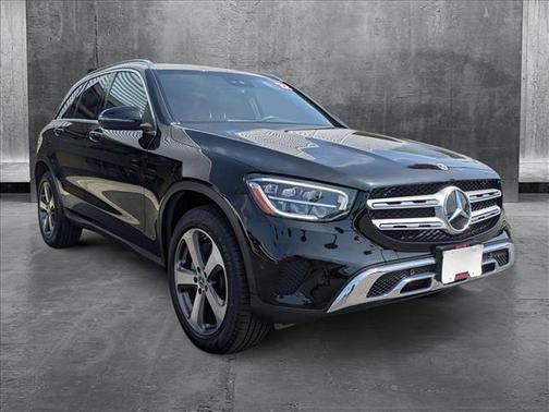 2022 Mercedes-Benz GLC 300 Base