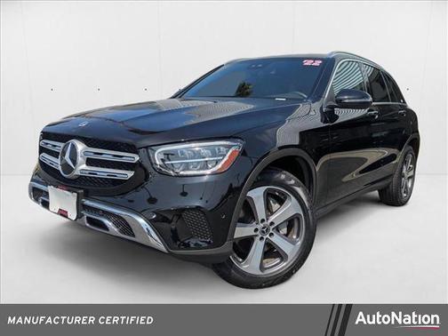 2022 Mercedes-Benz GLC 300 Base