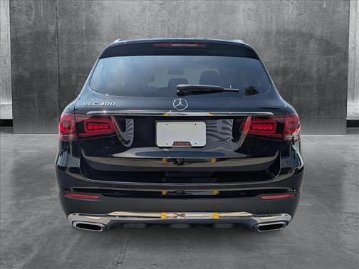 2022 Mercedes-Benz GLC 300 Base