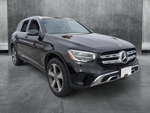 2022 Mercedes-Benz GLC 300 Base