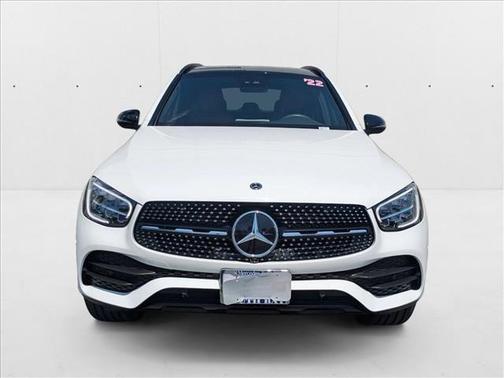 2022 Mercedes-Benz GLC 300 Base