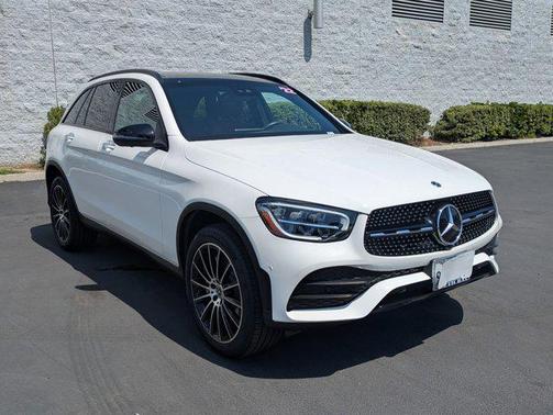 2022 Mercedes-Benz GLC 300 Base