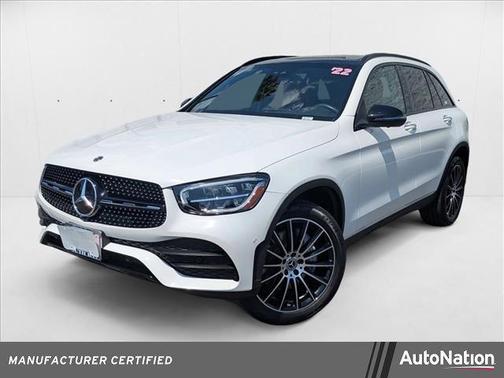 2022 Mercedes-Benz GLC 300 Base